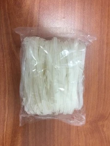 Rice Noodles  round 4mm _ Pho 500g bag packing