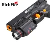 RichFire red laser dot Outdoor Hunting Weapon Light rifle laser sight