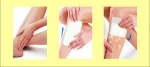 RISESUN Depilatory Wax Paper hair removal wax strip