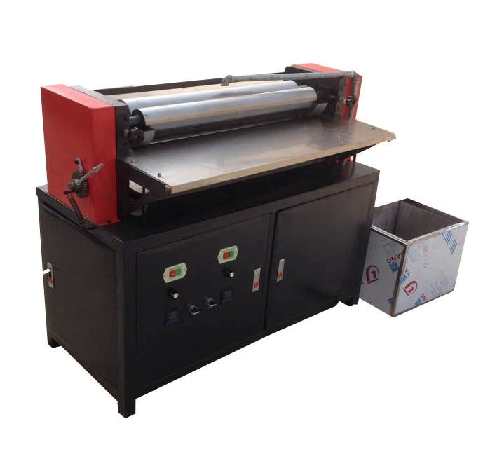 RJS Hot melt Upper side Sheet Gluing machine