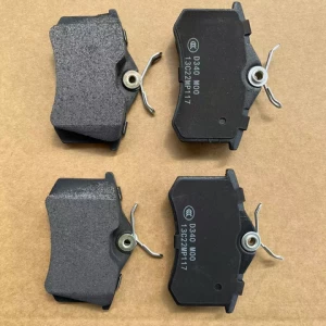 ROEWE  GOLF  Brake pads Metal-less all-ceramic Disc brake pads D340/D840/D1660