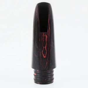 ROFFEE Woodwind Musical Instrument Parts Accessories Clarinet V12 Cumberland Rubber Mouthpiece Headjoint