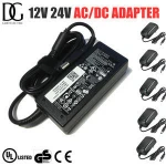 Rohs 12v 24v 10a 8a 5a 4.2a 4a 3.5a 3a 2.5a 2a 1.5a 1a 0.75a 0.5a 100w 220v Ac Dc The Laptop Adaptor Ac/dc Supply Power Adapter