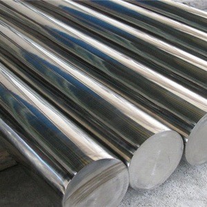 Round Bar Section 304 Stainless Steel Price per Metric Ton
