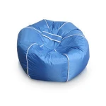 Round shape bean bag nursey childrens toy chair dirtproof seats