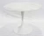 Import Round shape marble top dining table Eero Saarinen tulip table for sale from China
