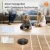 Import RT30 support alexa voice control and google assistant visual navigation wifi connection app control smart robot vacuum cleaner from China