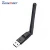 Import RT5370 USB 2.0 150mbps WiFi Wireless Network Card 802.11 b/g/n LAN Adapter with rotatable Antenna and retail package from China
