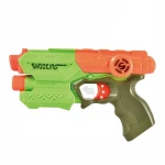 RTS New Product Electronic Toy Gun Grenade Handcuffs Telescope Air Softs Plastic Gun Toy Set