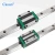 Import RU ES HGR15 HGR20 HGR25 HGR30 20mm Square Linear Guide Rail+4 Slide Block Carriages HGH20CA/ HGW20CC for CNC Router Engraving from China