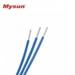 Rubber Insulated Electrical Wire UL3239 High Voltage Silicone Copper Stranded fep electric wire
