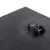 Import Rubber Solid Top Gym Interlocking Safety Exercise Floor Mat, Black from China