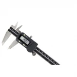 RuoShui 5150S Plastic Digital Caliper Measuring Tool 150mm  0.02mm Accuracy Vernier Calipers