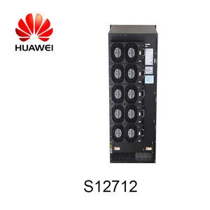 S12700 Series HUAWEI S12712 With VPN ENP Network Switch