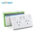 SAA RCM C-Tick Approved 240v 10A Australian 2 Gang Power Point USB Electric Material Power Point Switch Socket For New zealand