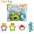 Import Safe baby gift set baby shaking hand bell toy teether rattle set from China