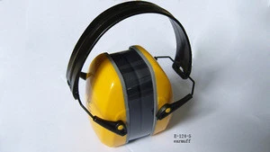 Safety helmet ear muff E-124-5, Professional Ear Defenders for Shooting Hunting Season