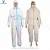 Import safety ppe disposable polypropylene protective coveralls from China