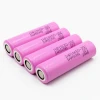 Samsung-35E INR18650-35E li ion battery cell 18650 cylindrical rechargeable batteries lithium ion battery