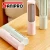 Sanipro OEM Customized Logo Small Portable Reusable Household Sticky Lint Roller Lint Remover Brush Cleaner Pet Clothes Hair