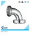 Import Sanitary u type elbow SMS 3A sanitary stainless steel superfly competitive price 180 degree elbow from China