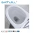 Import Sanitary Ware One Piece Siphonic WC Toilet With Comfort height from China