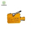 Satisfying service lift crane Neo magnets light manual permanent lifting magnet for dock 1500kg magnetic lifter