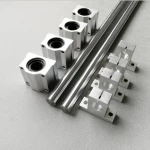 SBR10 SBR12 SBR16 chinese rail linear guide SBR linear block guide