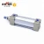 Import SC series Air Cylinder Double Acting Standard Pneumatic Cylinder from China