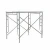 scaffoolding frame for construction/ladder frame scaffolding