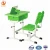 Import School adjustable single table and chair with best price for primary school educational furniture from China