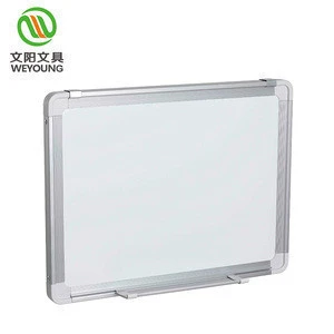 School and office supplies school classroom magnetic erasable writing board