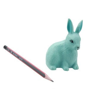 School plastic cute pencil sharpener for kids