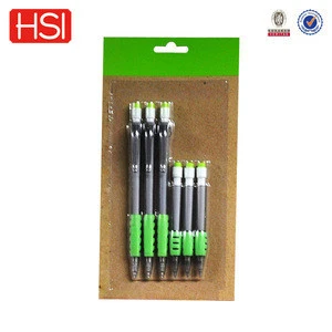 school&office supply promotional top quality retractable mechanical pencil