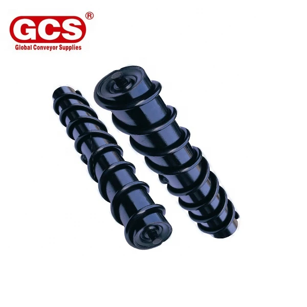 screw conveyor roller