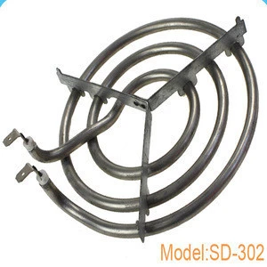 SD-302 electric stove replaced parts electric heating element
