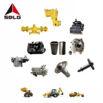SDLG Spare Parts 4110001755064 CONTROL CABLE