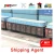 Import sea freight service shipping forearder shipping container from shanghai to bandarabba from China