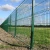 Import Security and Protection Welded Wire Mesh Panels Fencing for Industrial Area from China
