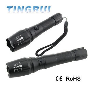 Security portable Tactical Led Flashlight T6 New X800 G700 Army Military Grade Tactical Waterproof Led Flashlight