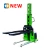 Import self propelled and full Electric powered self lifting  Stacker 500kg Self Loading Forklift from China