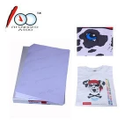 self-weeding no cut transfer paper for dark color fabrics
