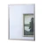 Import Selling stainless steel frame mirror decoration bath mirror from China