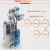 Import Semi-auto small vertical 10g 20g 50g curry turmeric cocoa chili powder packing machine from Hong Kong