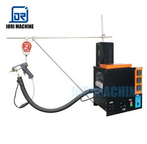Semi Automatic Hot Melt Gluing Machine Glue Applicator Machine