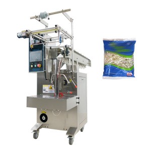 Semi-automatic manual mung bean sprout packing machine