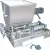 Import Semi-automatic single head vertical filling machine with heating and stirring from China