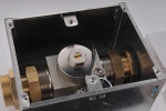Sensor toilet flush valve stainless steel squat pan,Induction squatting toilet
