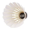 Senston high quality international competition goose feather rsl shuttlecock