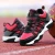 Import Sepatu Basket Outdoor Sports Running Basketball Shoes Manufacturer For Men And Kids from China